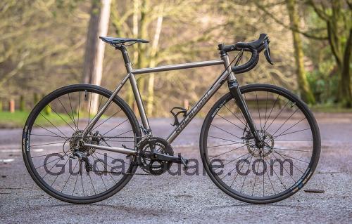 Kinesis Granfondo Ti scheda tecnica e recensioni